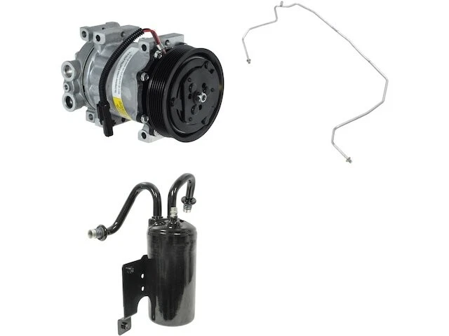 Kit de compresor de aire acondicionado para Dodge Ram 2500 RV486RC 2002 Foto 1 de 1