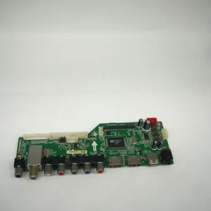 Scheda madre TV 4G6E01M3338L-NA86-A1 • A.0.20222---13-0X - per ricambi - Foto 1 di 10