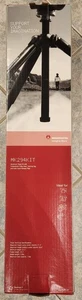 Manfrotto MK294 Tripod Kit - NEW - Picture 1 of 13