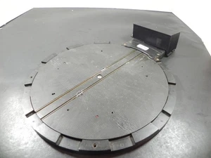 Atlas Turntable and Motor Drive HO Scale - Picture 1 of 5