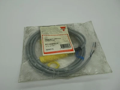 Interruptor de proximidad Carlo Gavazzi EC1808PPOP 10-40VDC máximo 200 mA 8 mm rango PNP NWB Foto 1 de 4