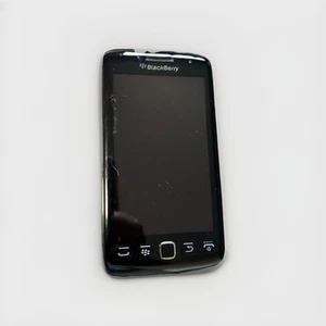 Smartphone Blackberry Storm Pantalla Táctil Botones Físicos Verizon En Caja - Imagen 1 de 12