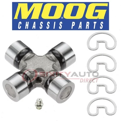 MOOG Rear Driveshaft at Transmission Universal Joint for 1975-1988 Jeep J20 oo - Изображение 1 из 4