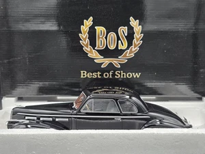 BOS Models 1940 GM La Salle Series 50 Coupe 1:18 Scale Resin Car LE 504 BOS314 - Picture 1 of 17