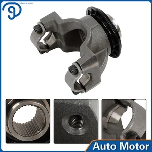 10.25/10.5" Pinion Yoke With Strap Kit F81Z4851AB For Ford F250 350 1993-2010 - Bild 1 von 12