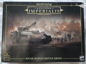 Legions Imperialis – Solar Auxilia Battle Group - Picture 1 of 2