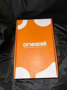 oneisall Dog Clipper Low Noise, Dog Grooming Kit with Rechargeable, Dog Shaver C - Picture 1 of 5