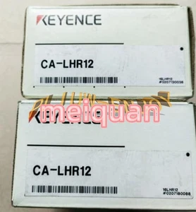 1PCS New Keyence CA-LHR12 Ultra High-resolution Lens 12 mm - Picture 1 of 5