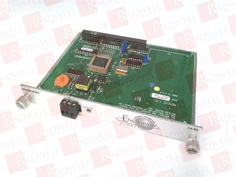 METTLER TOLEDO B14093400A / B14093400A (USED) - Image 1 of 1