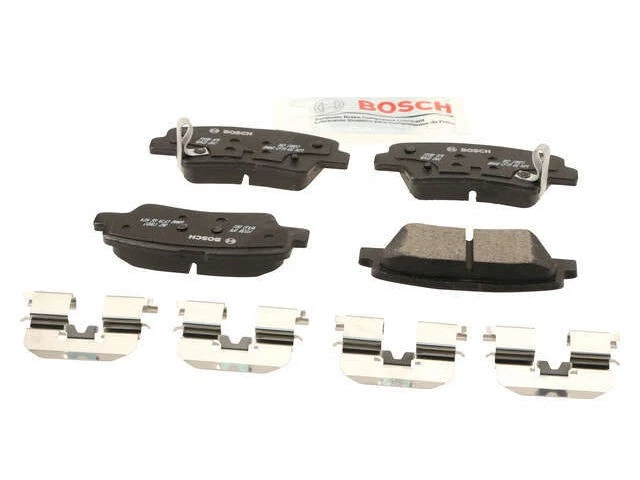 后刹车片套装博世 96FFQZ62 适用于起亚 Amanti Soul 2007 2008 2009 2010 — 第 1/1 张图片