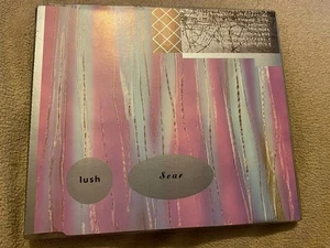 LUSH - SCAR EP - 6 TRACK CD SINGLE EP - Picture 1 of 1