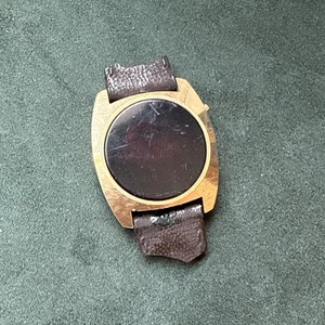 1970’s Timex 202 LED Men's Vintage Watch UNTESTED - Picture 1 of 2
