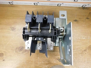 Allen Bradley 1494U-D400 Ser A 400amp 600v switch used CSQ - Picture 1 of 9