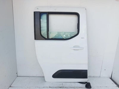 9820425280 PORTA SCORREVOLE DX CITROEN BERLINGO (K9) 1.5 HDI 16V MAN 5M 102CV 20 - Immagine 1 di 3