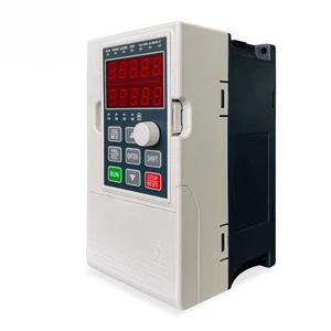 Single-phase input 220V Three-phase-380V 1.5kw 2hp Frequency converter - Picture 1 of 28