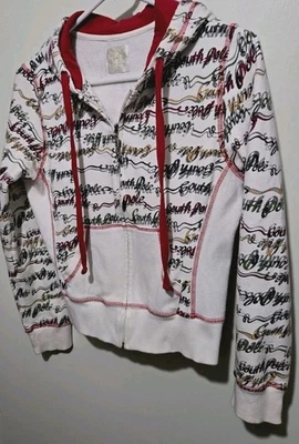 Y2K 南极男孩衬里 JKT 口袋男孩 M 10/12 HIPSTER — 第 1/4 张图片