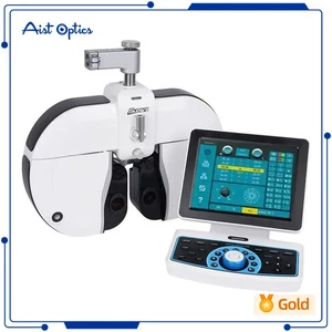 China Digital Ophthalmic Automatical Foropter Auto Comprehensive Refractormeter - Picture 1 of 10
