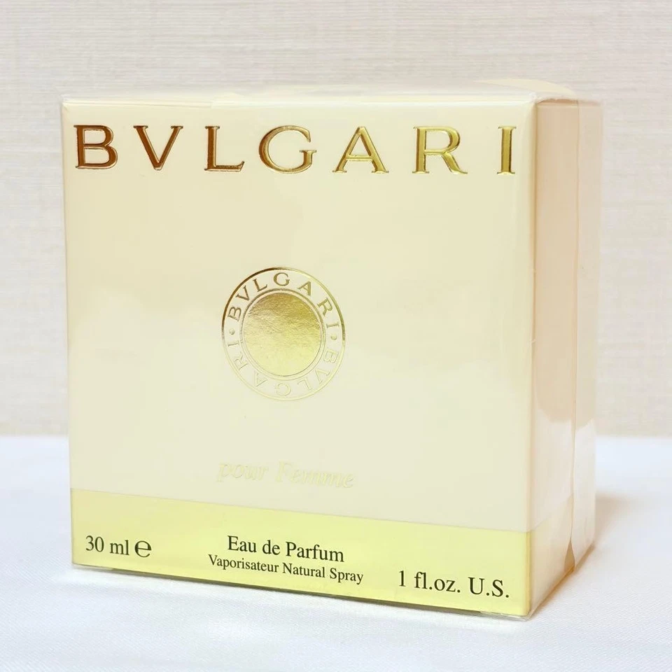 Bulgari Bvlgari Pour Femme 1oz Women's Eau de Parfum