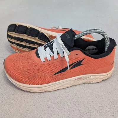 Zapatillas para correr Altra Torin 4.5 negras coralinas AL0A4VR2662 para mujer talla 8,5 Foto 1 de 4
