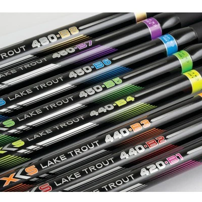 Trabucco Warden XS Lake Trout canna pesca trota lago - Immagine 1 di 4