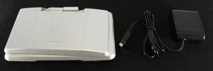 Consola Nintendo DS NTR-001 Original - Plateada - LEER DESCRIPCIÓN - Imagen 1 de 9