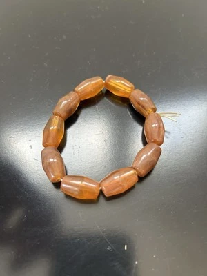 BRACELET BAKÉLITE? A Identifier FATURAN NECKLACE  - Photo 1/4