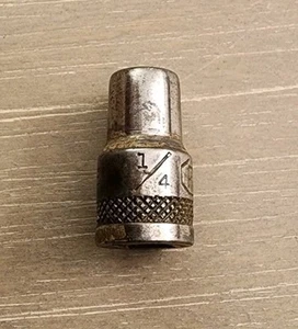 Craftsman USA 1/4" 6 Point 1/4" Drive BE Series (Long C) - Bild 1 von 5