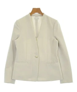 PLST Collarless Jackets Off-white M 2200586420034 - Picture 1 of 8