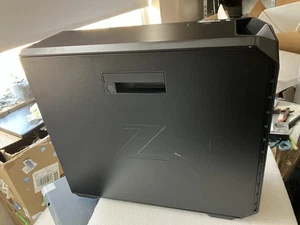 Stacja robocza HP Z4 G4 XEON W-2133 @ 3.60GH 32GB RAM Bez HD Bez odczytu procesora graficznego - Zdjęcie 1 z 5