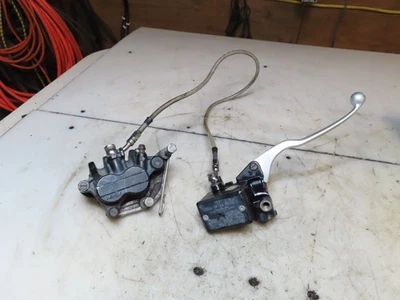 Sistema de frenos delantero Buell Blast 500 2002 Foto 1 de 4