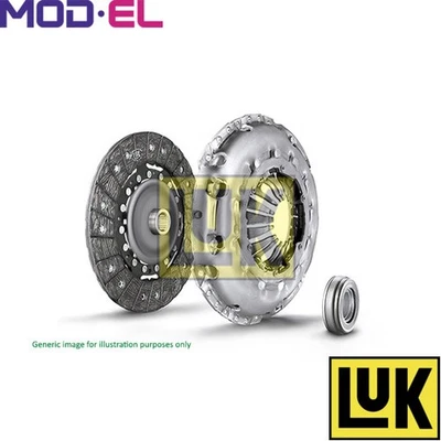 CLUTCH KIT 618 3149 00 FOR HYUNDAI i10III KIA PICANTOII G3LE/G3LC/G3LA 1.0L 3cyl - Image 1 of 4