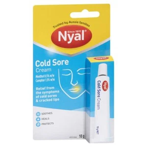 Nyal Cold Sore Cream - 10g - Picture 1 of 1