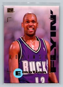 1994 SkyBox E-Motion Glenn Robinson Rookie  Milwaukee Bucks