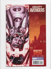 The Mighty Avengers - Issue #35 (2010) - Salvation: Part 1 of 2 - Marvel Comics