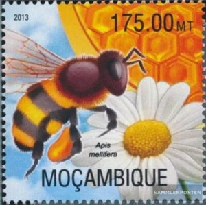 sellos Mosambik 2013 Mi 6656 nuevo con goma original 2013 abejas - Imagen 1 de 1