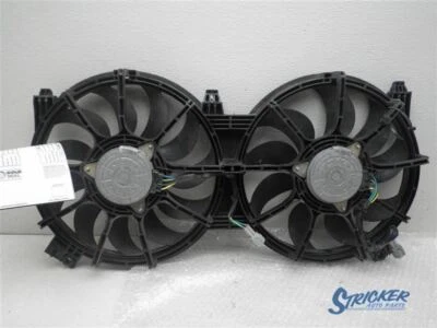 Conjunto de ventilador de radiador motor sedán 4 cilindros compatible con 16-18 ALTIMA 1083130 Foto 1 de 4