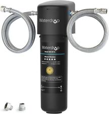 Waterdrop WD-10UA Water Filter For Aqua Optima Evolve - Black