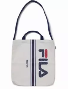 NEU TAEMIN SHINee ARENA TOUR 2019 - X TM - Official Goods TAEMIN × FILA Tote Bag - Bild 1 von 1