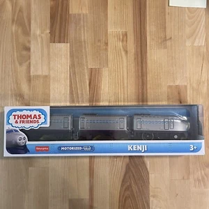 Tren motorizado Thomas and Friends Trackmaster Kenji nuevo en caja - Imagen 1 de 4