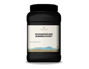 Schwarzwälder Bure Bratwurst 900g XXL Metzgerdose Bratwurst selbst herstellen - Bild 1 von 1