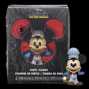 Funko Minis Disney The True Original 90th Anniv. Train Conductor Mickey *Sealed* - Picture 1 of 4
