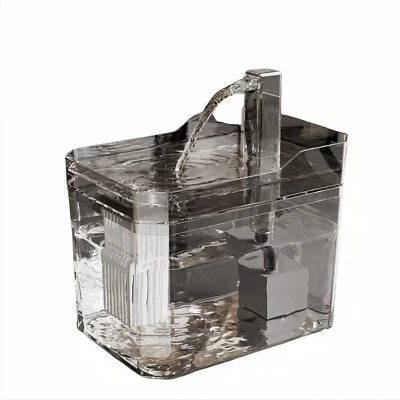 Dispensador automático de agua para gatos y perros Foto 1 de 4