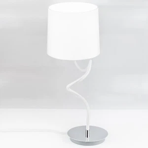 Lámpara De Mesa CRAZY Blanca - Imagen 1 de 8