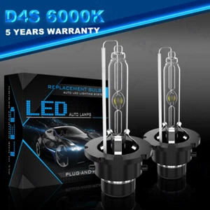 PHILIPS D4S HID REPLACEMENT Bulbs XenEco 42402 fits LEXUS GS300 GS350 RX LS460 - Picture 1 of 15