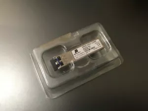 Aruba HPE J9151D compatible 10G SFP+ LC LR 10km SMF Transceiver Assembled in USA - Picture 1 of 3