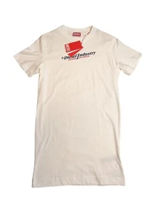 Diesel t shirt Dress xs brand new - Picture 1 of 6