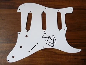 Golpeador de guitarra autografiado firmado por Brian Kelley Florida Georgia Line LEER #1 - Imagen 1 de 2
