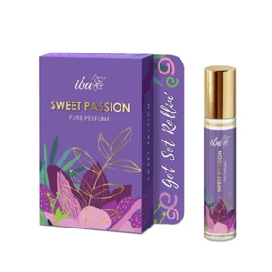 IBA Pure Perfume - Sweet Passion 'Fragancia Frutal y Floral', Vegano (10 ml) - Imagen 1 de 6
