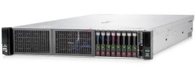 HP ProLiant DL385 G10 2U 8SFF 2x Epyc 7551 2Ghz 32C 128GB 2x 240gb SSD 6x 1TB - Image 1 of 4