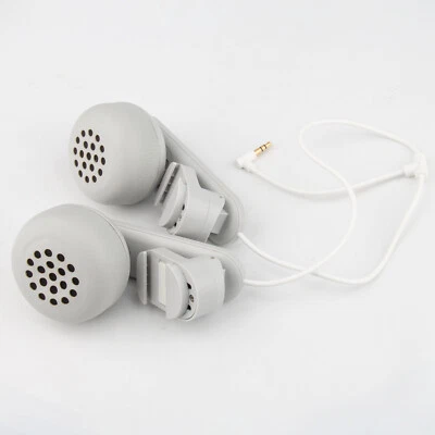 Clip-On Kopfhörer Ultraweicher Immersiver Sound VR Headset VR für Quest3 2 - Bild 1 von 4